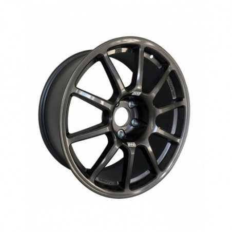 Jante Braid FullRace A 7X17 5X114.3 Toyota Yaris Noir