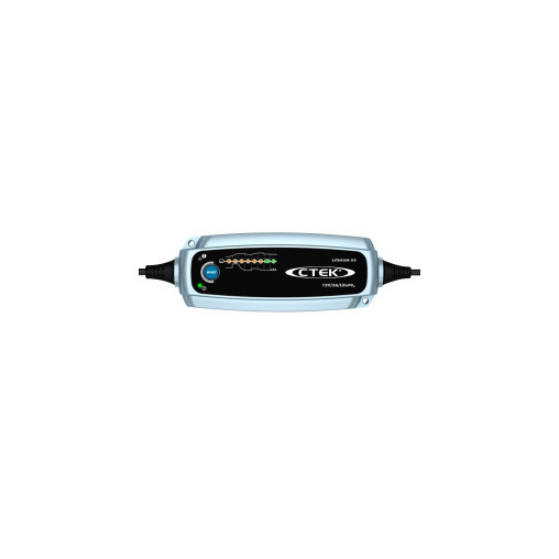 Chargeur de batterie CTEK LITHIUM XS spécial batterie Lithium 12V LiFePO4