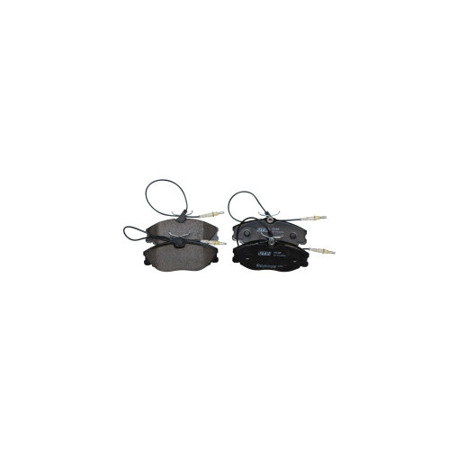 Plaquettes de frein GT2I Club avant Peugeot 306 2.0 16v boite 6 Plaquettes de frein GT2I Club avant Peugeot 306 2.0 16v boite 6