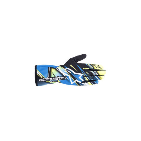 Gants karting Alpinestars Tech-1 K Race V2 Competition