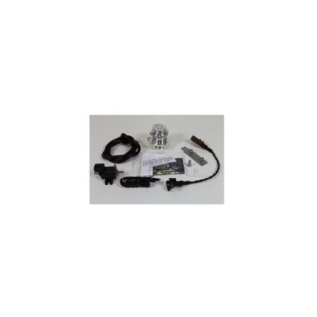 Turbo valve circuit fermé Forge pour Volkswagen Golf 7 1.8/2.0 TSi après 2013 silver