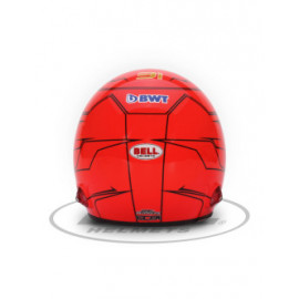 Mini casque BELL 2023 Esteban OCON Mini casque BELL 2023 Esteban OCON