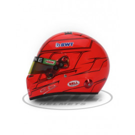 Mini casque BELL 2023 Esteban OCON Mini casque BELL 2023 Esteban OCON