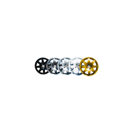 Jante SpeedLine SL675 Peugeot 6,5x15 pouces, entraxe 4x108, alesage 65,1mm et déport 15mm Jante SpeedLine SL675 Peugeot 6,5x15 pouces, entraxe 4x108, alesage 65,1mm et déport 15mm