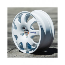 Jante SpeedLine SL675 Peugeot 6,5x15 pouces, entraxe 4x108, alesage 65,1mm et déport 15mm Jante SpeedLine SL675 Peugeot 6,5x15 pouces, entraxe 4x108, alesage 65,1mm et déport 15mm
