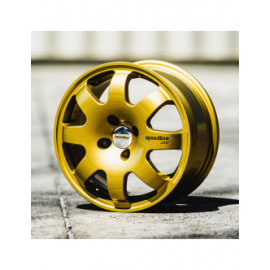 Jante SpeedLine SL675 Peugeot 6,5x15 pouces, entraxe 4x108, alesage 65,1mm et déport 15mm Jante SpeedLine SL675 Peugeot 6,5x15 pouces, entraxe 4x108, alesage 65,1mm et déport 15mm