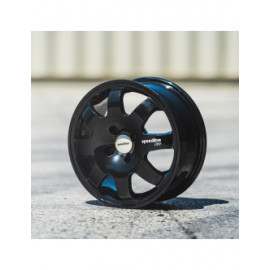Jante SpeedLine SL675 Peugeot 6,5x15 pouces, entraxe 4x108, alesage 65,1mm et déport 15mm Jante SpeedLine SL675 Peugeot 6,5x15 pouces, entraxe 4x108, alesage 65,1mm et déport 15mm