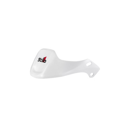 Casquette blanche pour casque Stilo SPORT