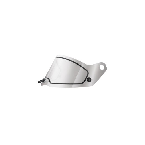 Visière miroir sombre Stilo pour casque Venti WRX DIRT