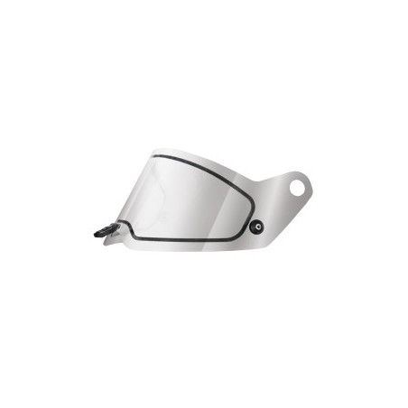 Visière miroir sombre Stilo pour casque Venti WRX DIRT