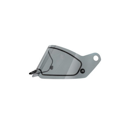 Visière fumée sombre Stilo pour casque Venti WRX DIRT