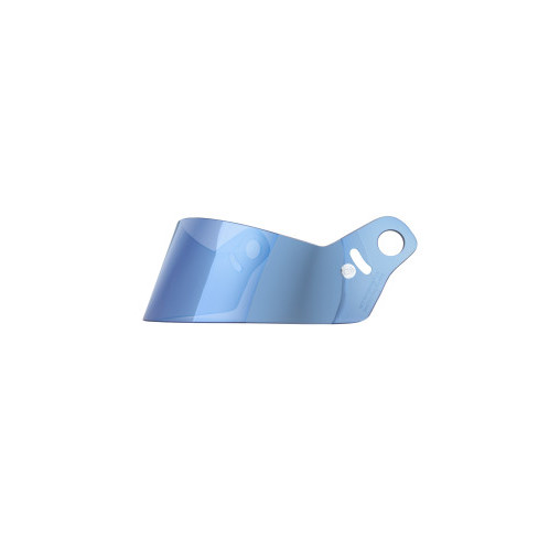 Ecran court iridium bleu sombre pour casque Stilo Venti WRX