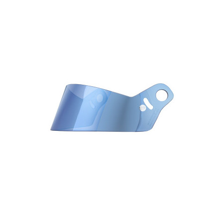 Ecran court iridium bleu sombre pour casque Stilo Venti WRX