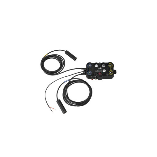 Radio Stilo DG-10 RAID (adaptateurs AC0201 requis - non inclus)