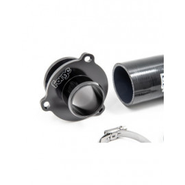 Suppression du silencieux de turbo IHI RHF5 Forge pour 2.0 Turbo essence (EA888)