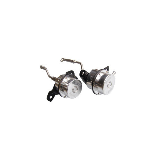Paire de wastegates à diaphragme Forge pour Nissan GTR R35