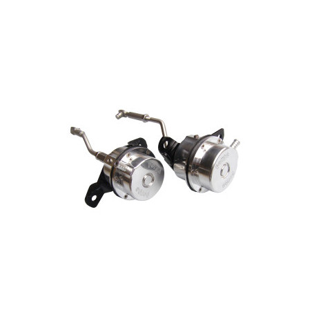 Paire de wastegates à diaphragme Forge pour Nissan GTR R35