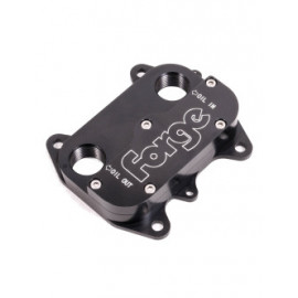 Plaque sandwich Dash 8 pour radiateur d'huile Forge pour VAG 1.6 TDI / 2,0 TDI