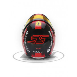 Mini casque BELL 2023 Carlos SAINZ Mini casque BELL 2023 Carlos SAINZ