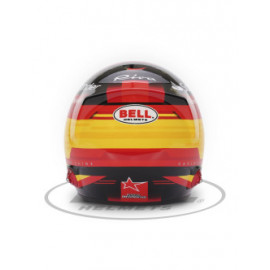 Mini casque BELL 2023 Carlos SAINZ Mini casque BELL 2023 Carlos SAINZ