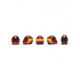 Mini casque BELL 2023 Carlos SAINZ Mini casque BELL 2023 Carlos SAINZ