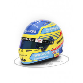 Mini casque BELL 2023 Fernando ALONSO Mini casque BELL 2023 Fernando ALONSO