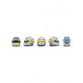 Mini casque BELL 2023 Fernando ALONSO Mini casque BELL 2023 Fernando ALONSO