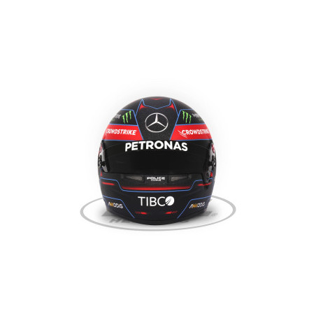 Mini casque BELL 2022 Georges RUSSELL