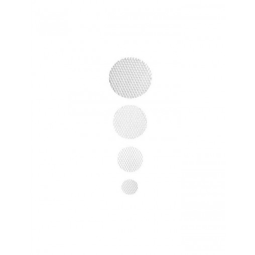 Grille pour Trompette Alu Revotec Montage AI89