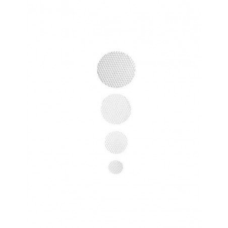 Grille pour Trompette Alu Revotec Montage AI89