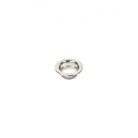 Trompette Aluminium Sortie d'Air Revotec 102mm