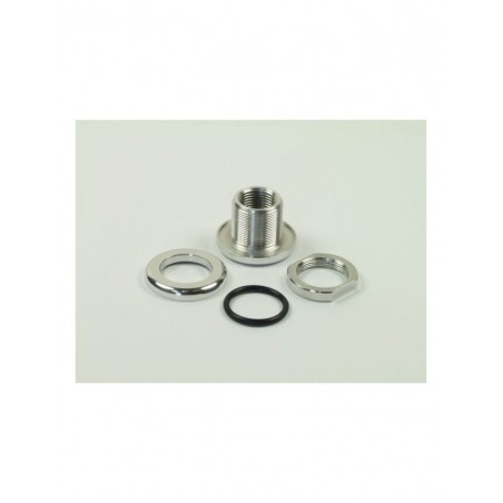 Piquage Revotec pour Durite Filetage 3/8BSP Alu