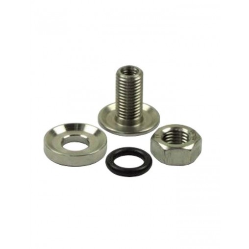 Piquage Revotec pour Durite Filetage 1/8NPT Alu Piquage Revotec pour Durite Filetage 1/8NPT Alu