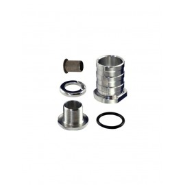 Piquage Revotec pour Durite 25mm (Aluminium) Piquage Revotec pour Durite 25mm (Aluminium)
