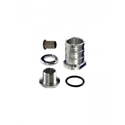 Piquage Revotec pour Durite 25mm (Aluminium) Piquage Revotec pour Durite 25mm (Aluminium)