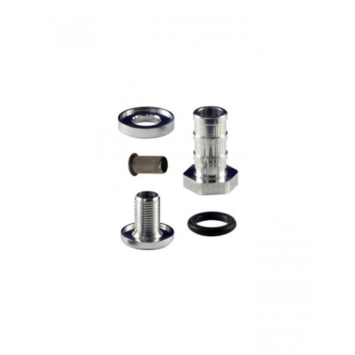 Piquage Revotec pour Durite 19mm (Aluminium) Piquage Revotec pour Durite 19mm (Aluminium)