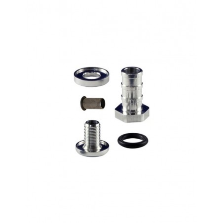 Piquage Revotec pour Durite 19mm (Aluminium)