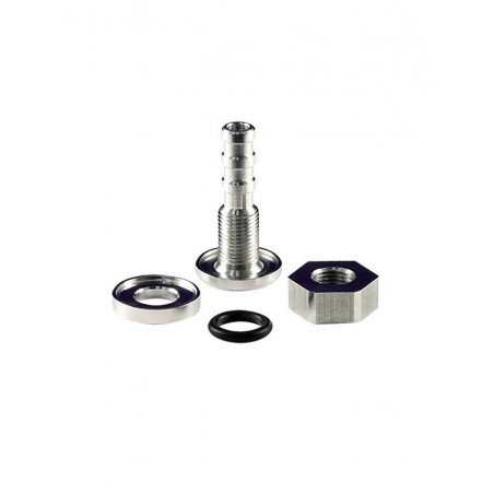 Piquage Revotec pour Durite 10mm (Aluminium)