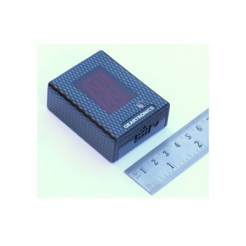 Indicateur de rapport engagé Geartronic Led