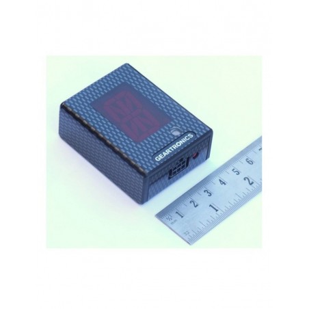 Indicateur de rapport engagé Geartronic Led