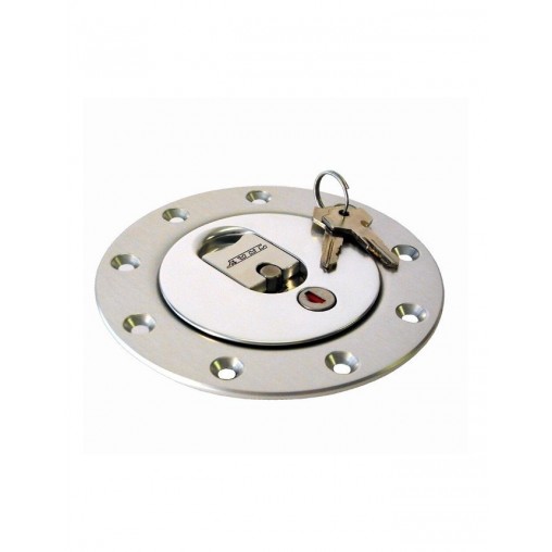 Trappe Aviation ATL 4" Fixation 9 trous