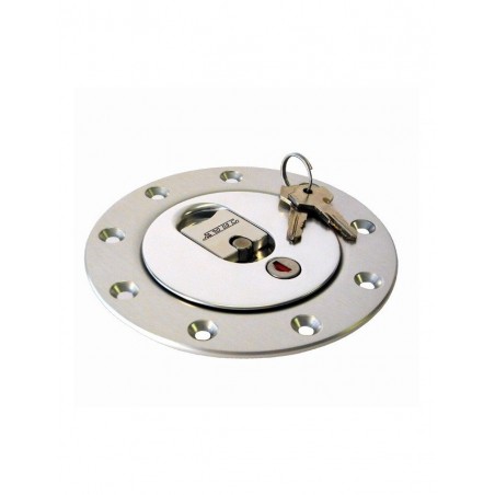 Trappe Aviation ATL 4" Fixation 9 trous