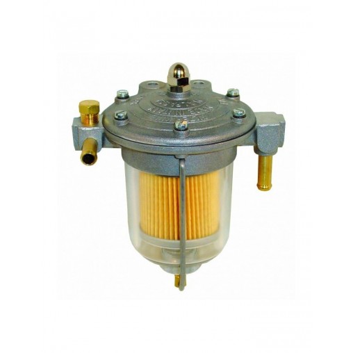 Régulateur Essence King 85mm Transparent