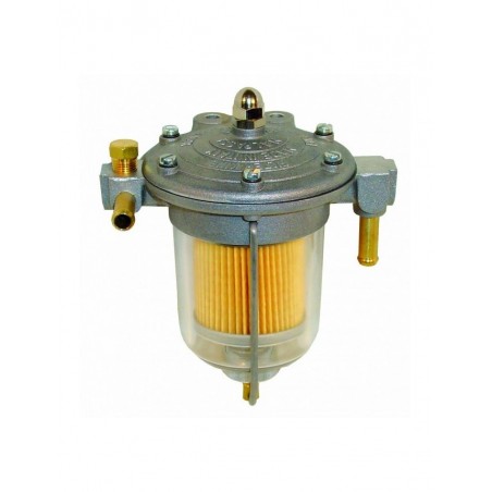 Régulateur Essence King 85mm Transparent