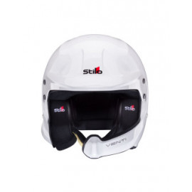 Casque Stilo Venti WRC Composite blanc intérieur noir