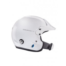 Casque Stilo Venti WRC Composite blanc intérieur noir