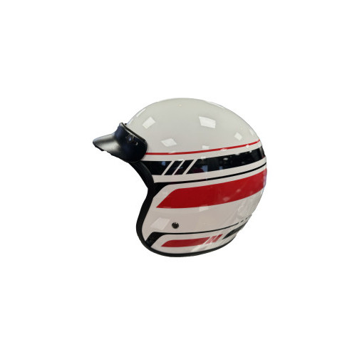 Casque GT2i Club 02 ECE 22-06 Blanc