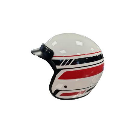 Casque GT2i Club 02 ECE 22-06 Blanc