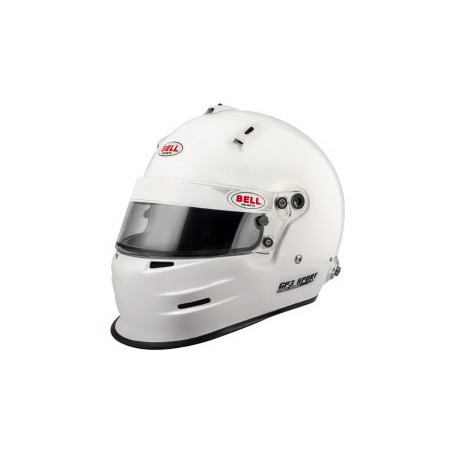 Casque Bell GP3 SPORT + clips HANS