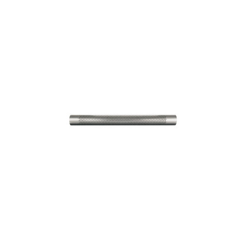POWERSPRINT Tube INOX perforé d'absorption pour silencieux